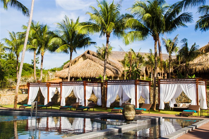 Aroma Beach Resort & Spa Mui Ne - Phan Thiết