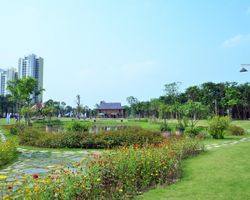 Khu căn hộ Ecopark Văn Giang - Hưng Yên
