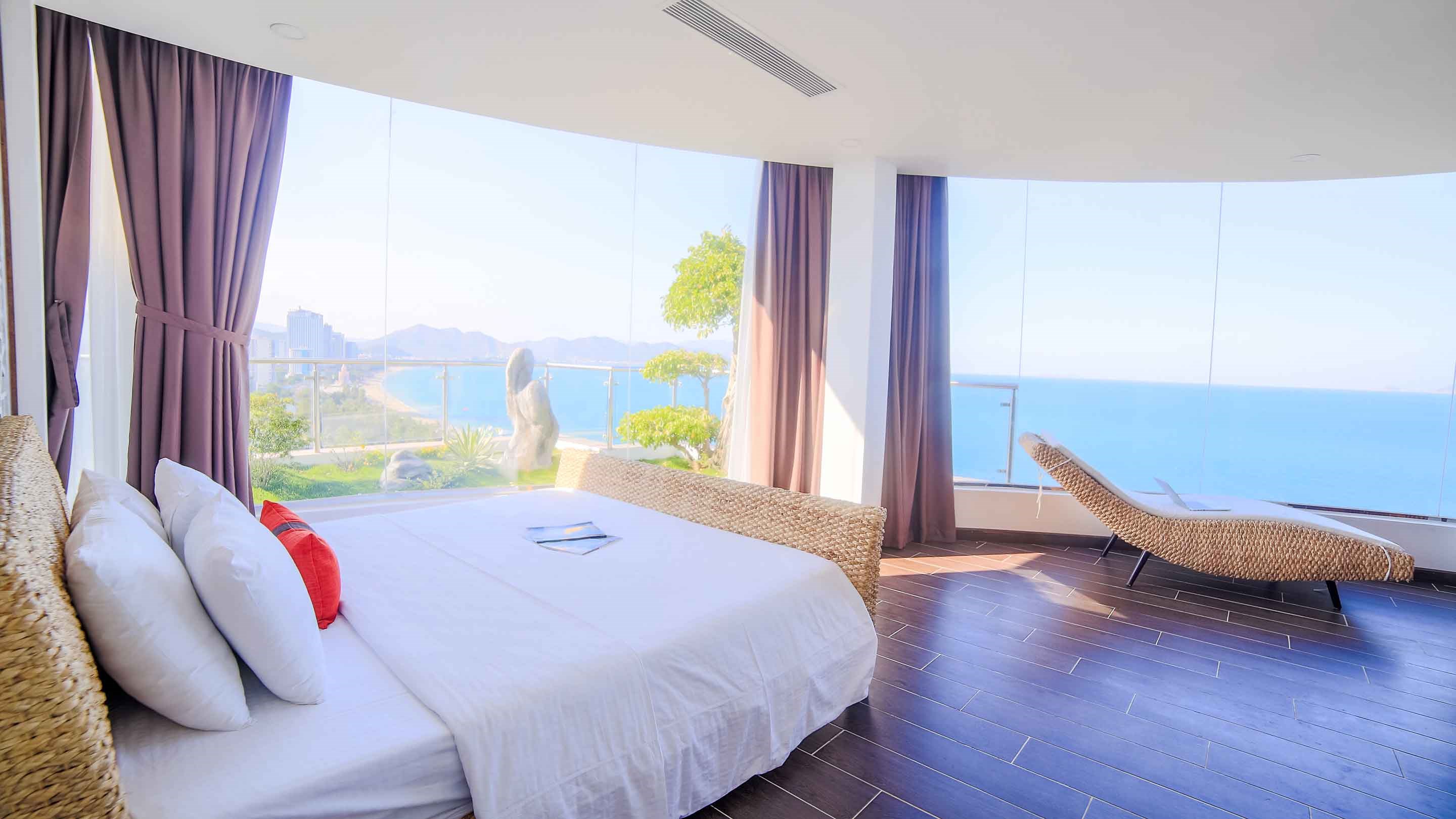 The light hotel resort Nha Trang bởi Ms Cam Tu