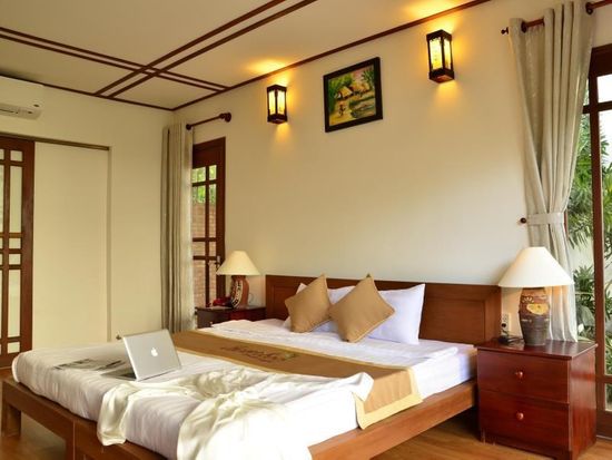 Hội An Riverside Bamboo Resort | Hội An - Chudu24