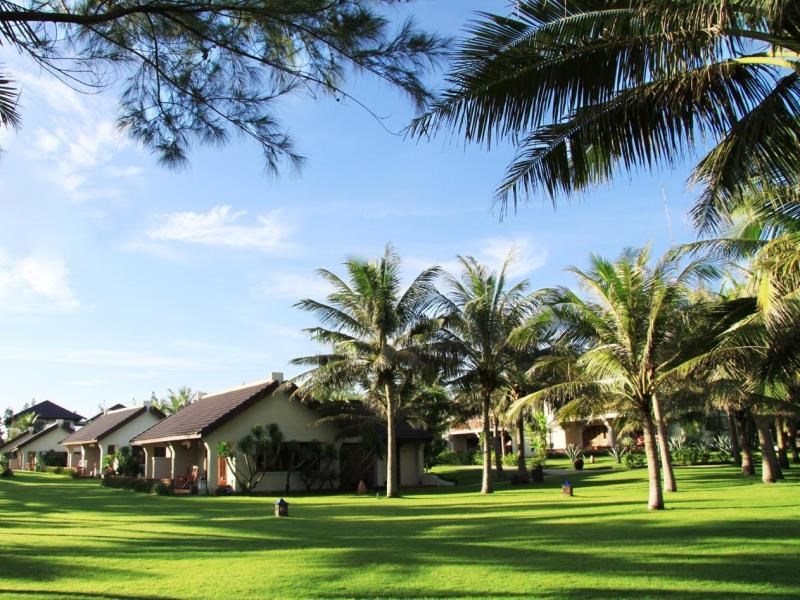 Palm Garden Hội An Resort