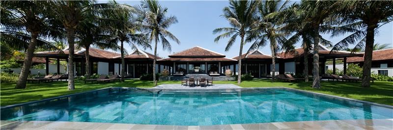 Four Seasons Hoi An Resort - The Nam Hai