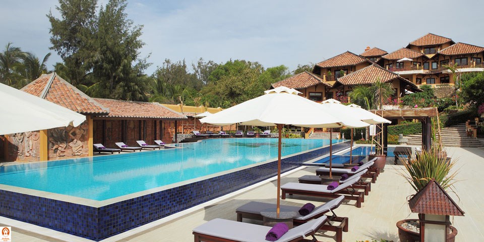 Poshanu Resort Phan Thiết