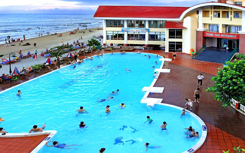 Vungtau Intourco Resort