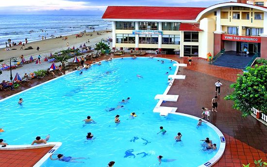 Vungtau Intourco Resort | Vũng Tàu - Chudu24