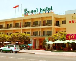 Khách sạn Royal Vũng Tàu