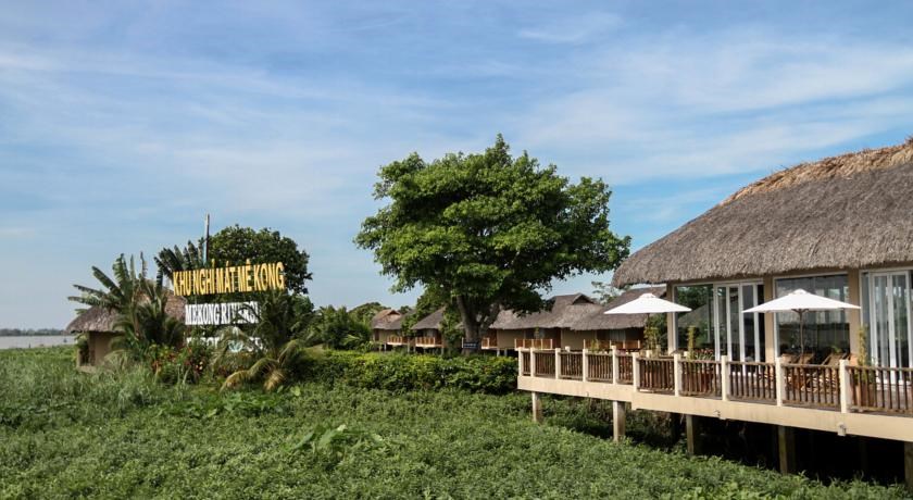 Mekong Riverside Boutique Resort Tiền Giang