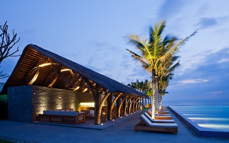 Naman Retreat Resort Đà Nẵng - Miễn phí Spa