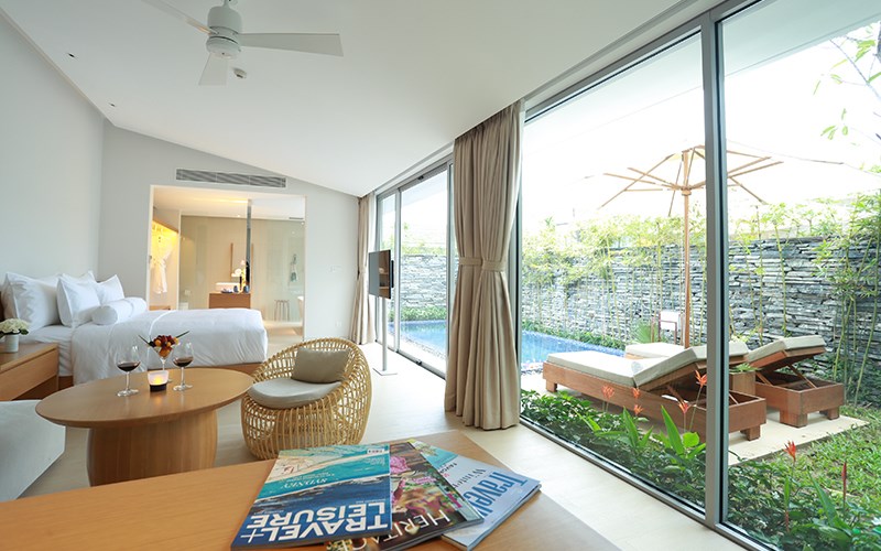 Naman Retreat Resort Đà Nẵng - Miễn phí Spa