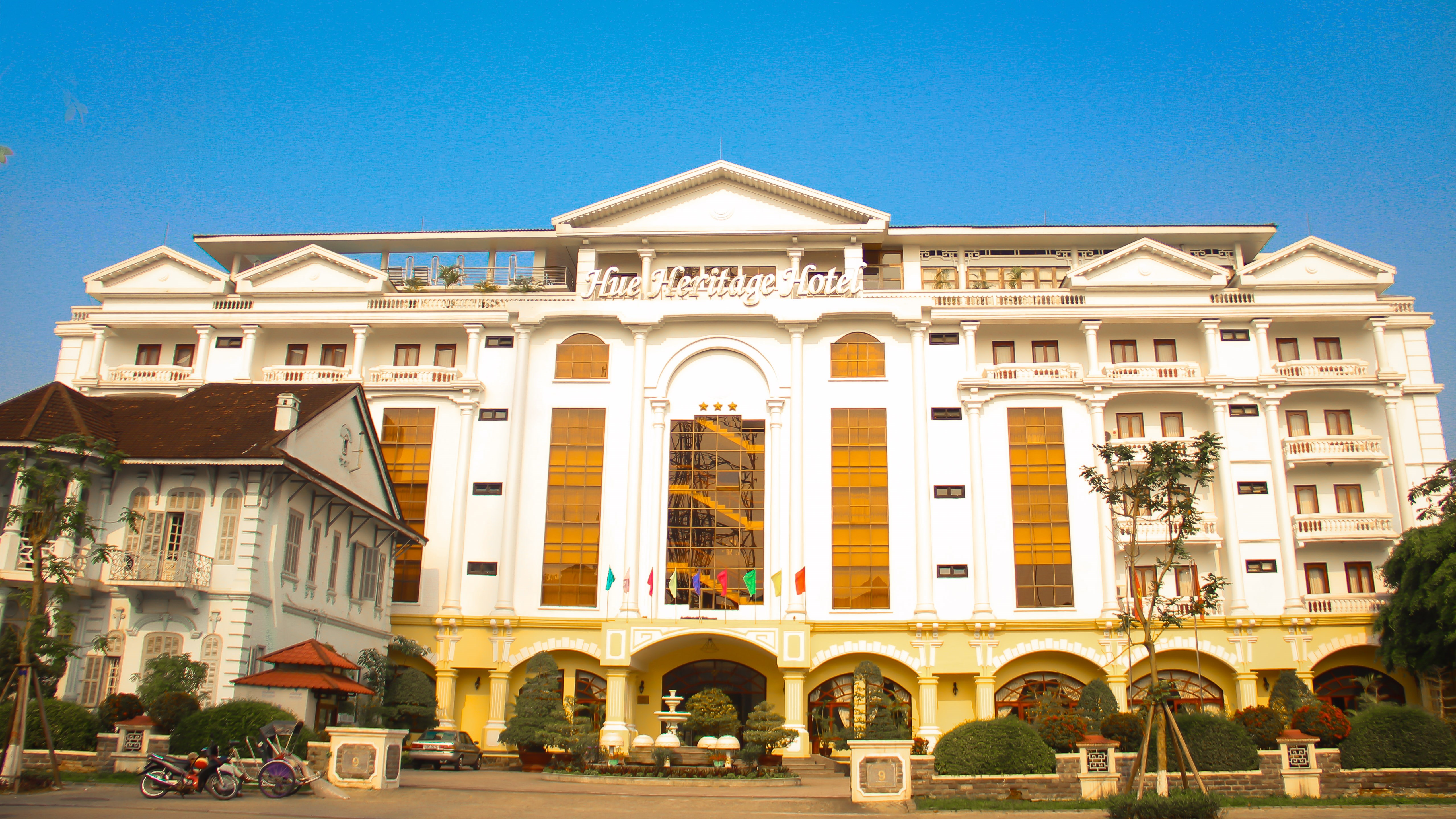 Kết quả hình ảnh cho Khách sạn Thuận Hoá Huế