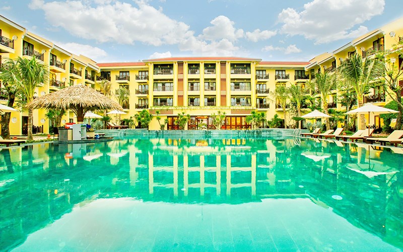 Bel Marina Hội An Resort