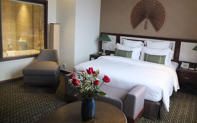 Ninh Binh Hidden Charm Hotel And Resort