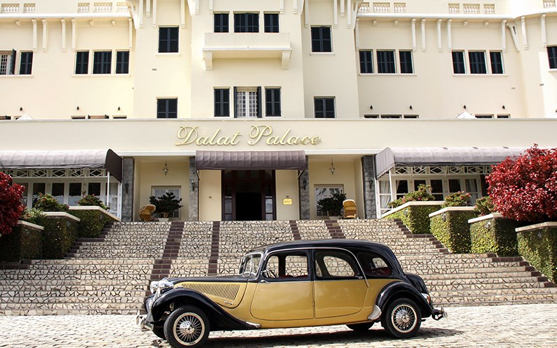 Khách sạn Dalat Palace (Sofitel cũ)