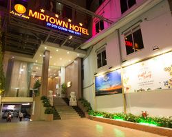 Khách sạn Midtown Huế