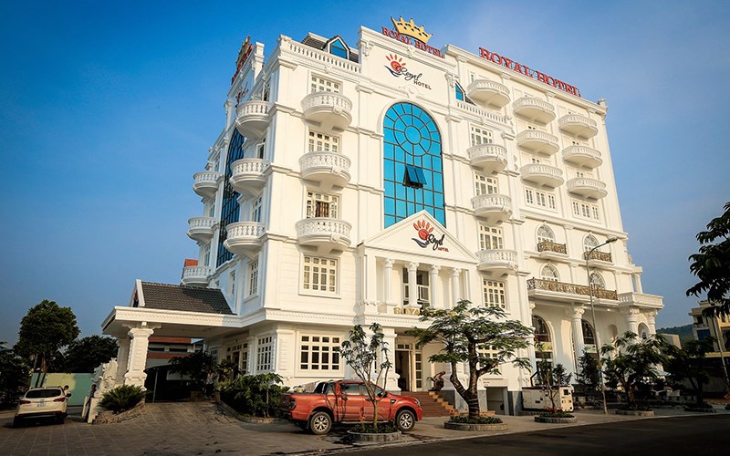 Khách Sạn Hoàng Gia | Hạ Long - Chudu24