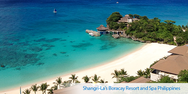 Shangri-La&#39;s Boracay Resort & Spa