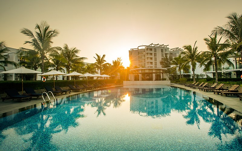 Melia Đà Nẵng Beach Resort