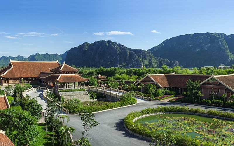 Emeralda Resort Ninh Bình - Ninh Bình