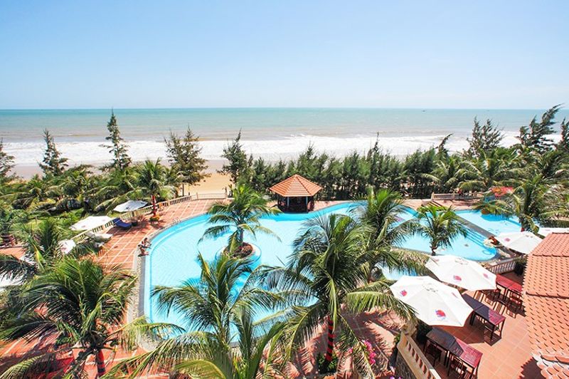 Golden Coast Resort & Spa | Phan Thiết - Chudu24