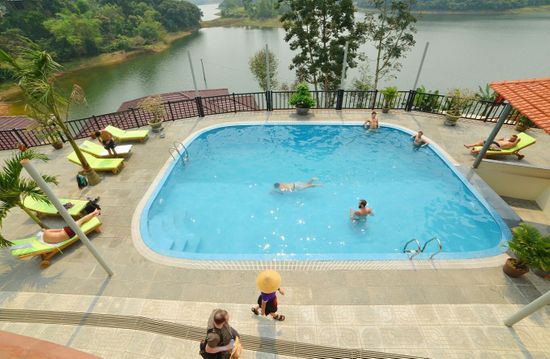 Phong Nha Lake House Resort | Quảng Bình - Chudu24