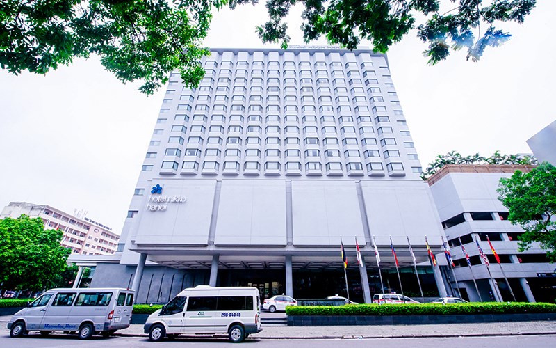 Khách sạn du Parc Hà Nội