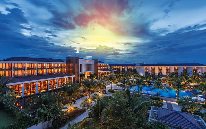 Kết quả hình ảnh cho Sunrise Premium Resort & Spa Hội An