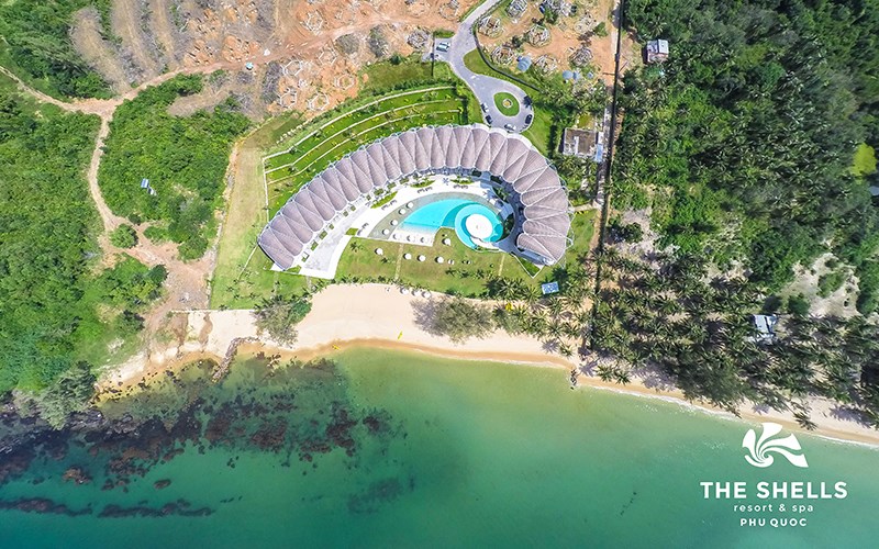 The Shells Resort & Spa Phú Quốc - Phú Quốc