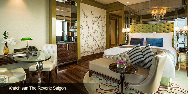Khách sạn The Reverie Saigon