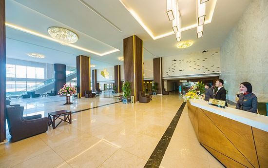Khách sạn Mường Thanh Grand Cửa Lò | Nghệ An - Chudu24