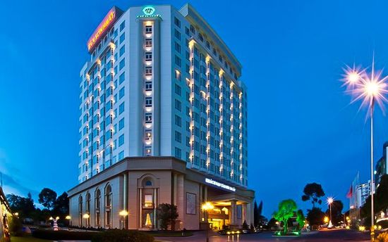 Khách sạn Tân Sơn Nhất Sài Gòn | Hồ Chí Minh (Sài Gòn) - Chudu24