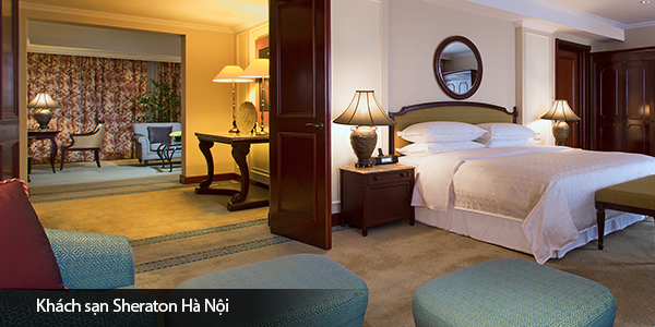 Khách sạn Sheraton Hanoi