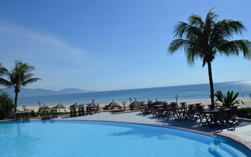 Sandy Beach Đà Nẵng Resort
