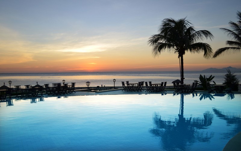 Sandy Beach Đà Nẵng Resort