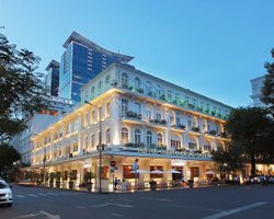 Khách sạn Continental Saigon