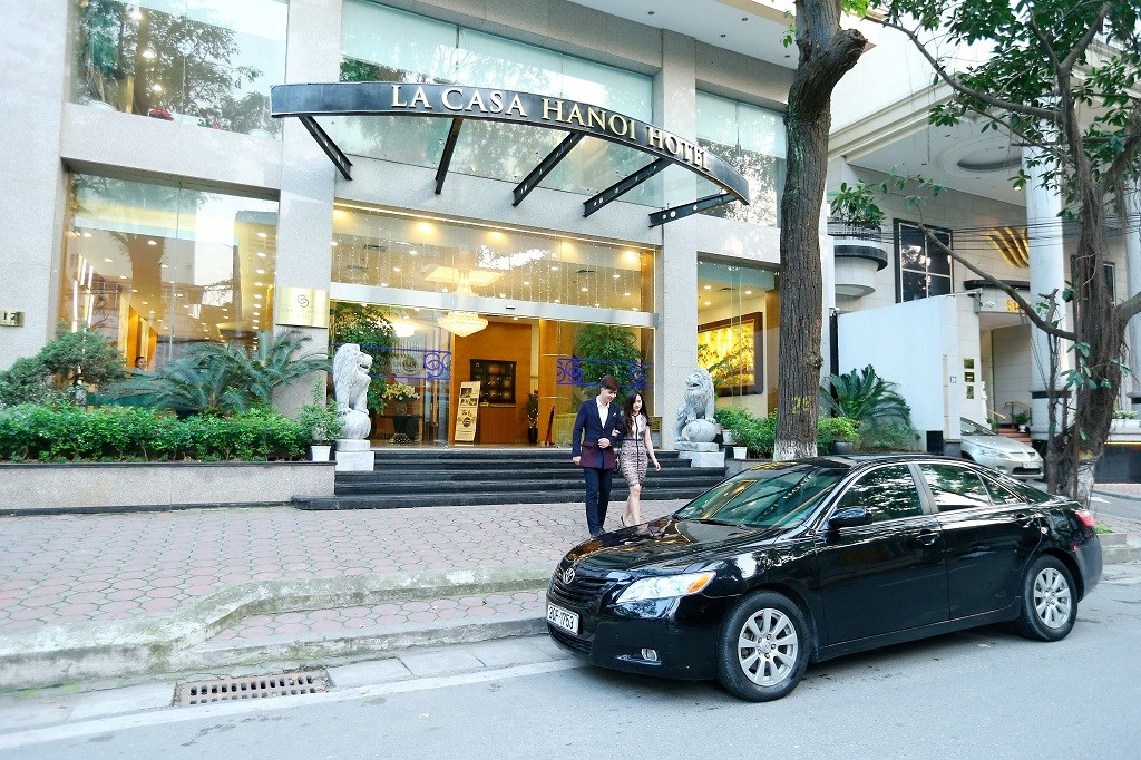 Khách sạn La Casa Hanoi