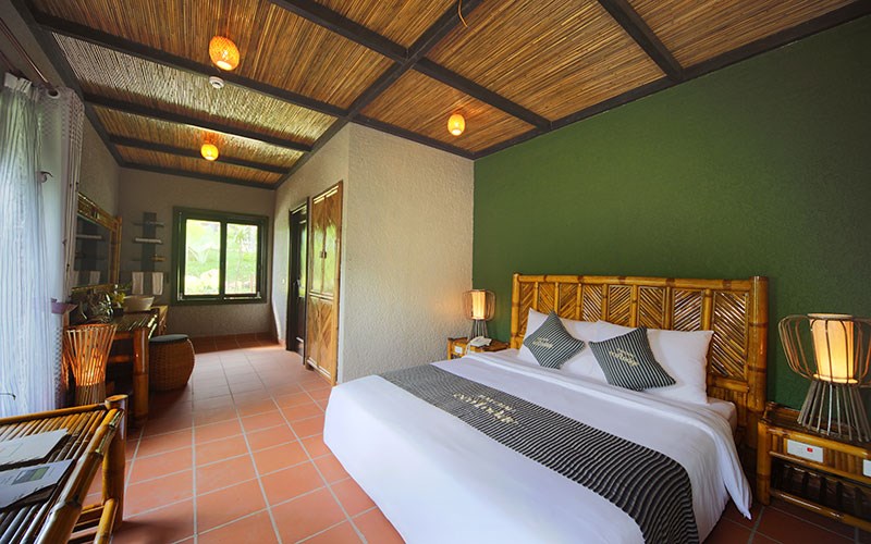 Káº¿t quáº£ hÃ¬nh áº£nh cho phÃ²ng mai chÃ¢u ecolodge