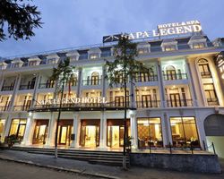 Khách sạn Sapa Legend