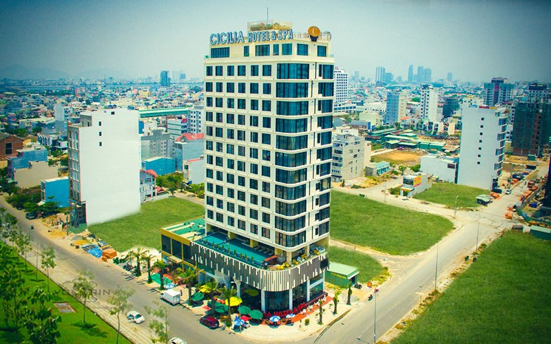 Khách sạn Cicilia Đà Nẵng