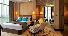 Pacific Regency Hotel Suites - Malaysia