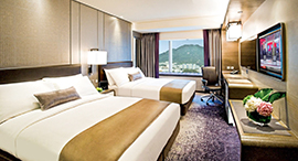 Royal Plaza Hotel - Hồng Kông