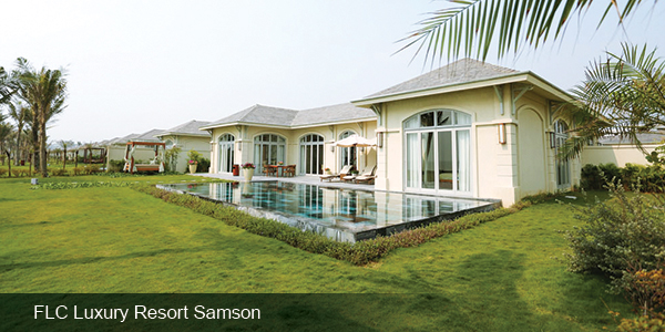 FLC Luxury Resort Samson - Miễn phí Spa