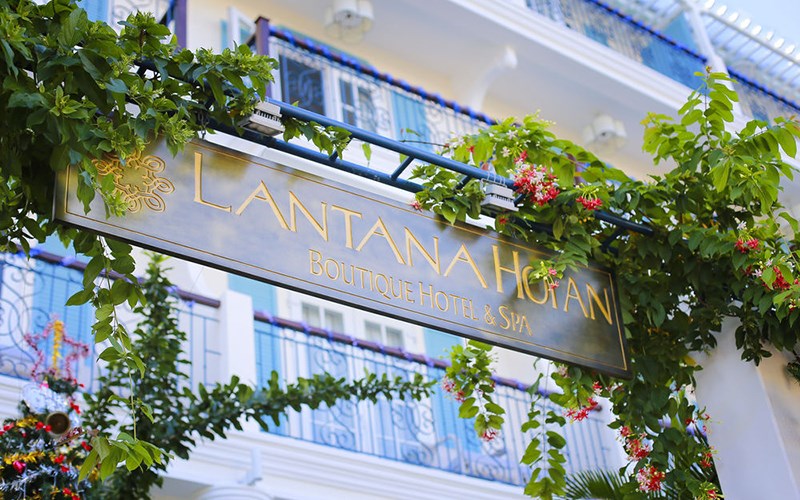 Khách sạn Lantana Boutique Hội An