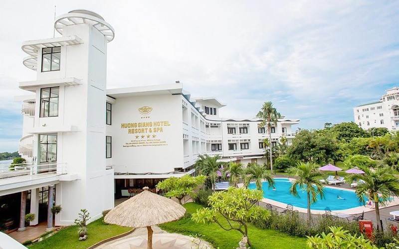 Hương Giang Hotel Resort & Spa - Huế