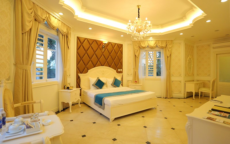 FLC Luxury Resort Vĩnh Phúc - Hà Nội mở rộng