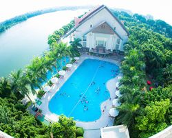 Sông Hồng Resort Vĩnh Phúc