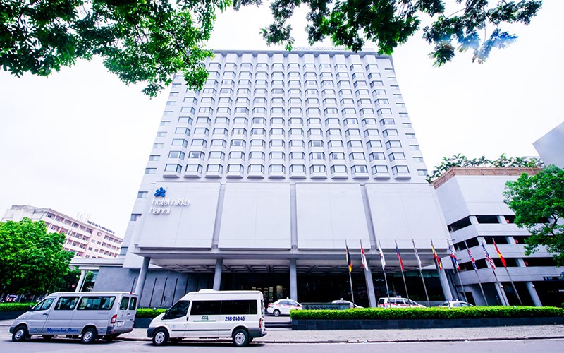 Khách sạn du Parc Hà Nội