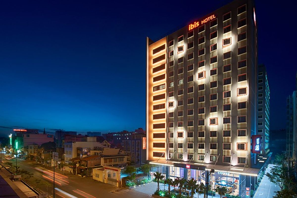 Khách sạn ibis Saigon Airport | Hồ Chí Minh (Sài Gòn ...