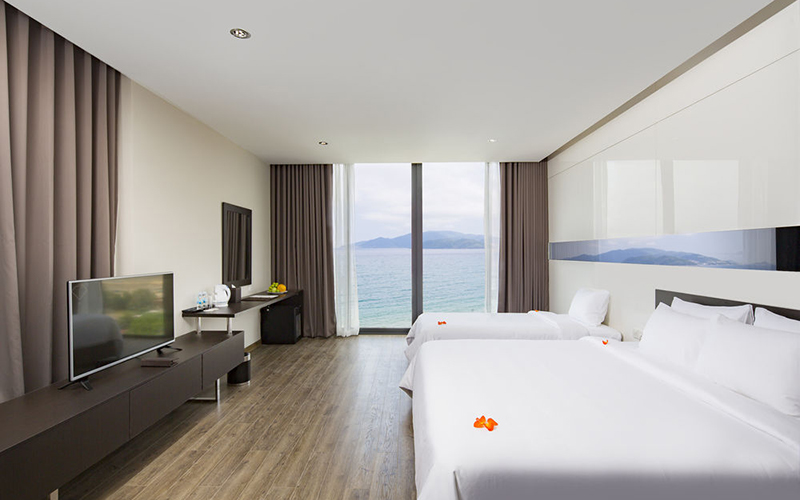 Khách sạn Poseidon Nha Trang