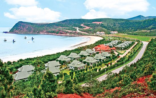 Bãi Lữ Resort | Nghệ An - Chudu24