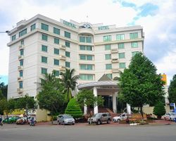 Khách sạn Central Quảng Ngãi